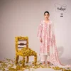 Pearl By Kimora Sohni Muslin Pakistani Salwar Suits 
